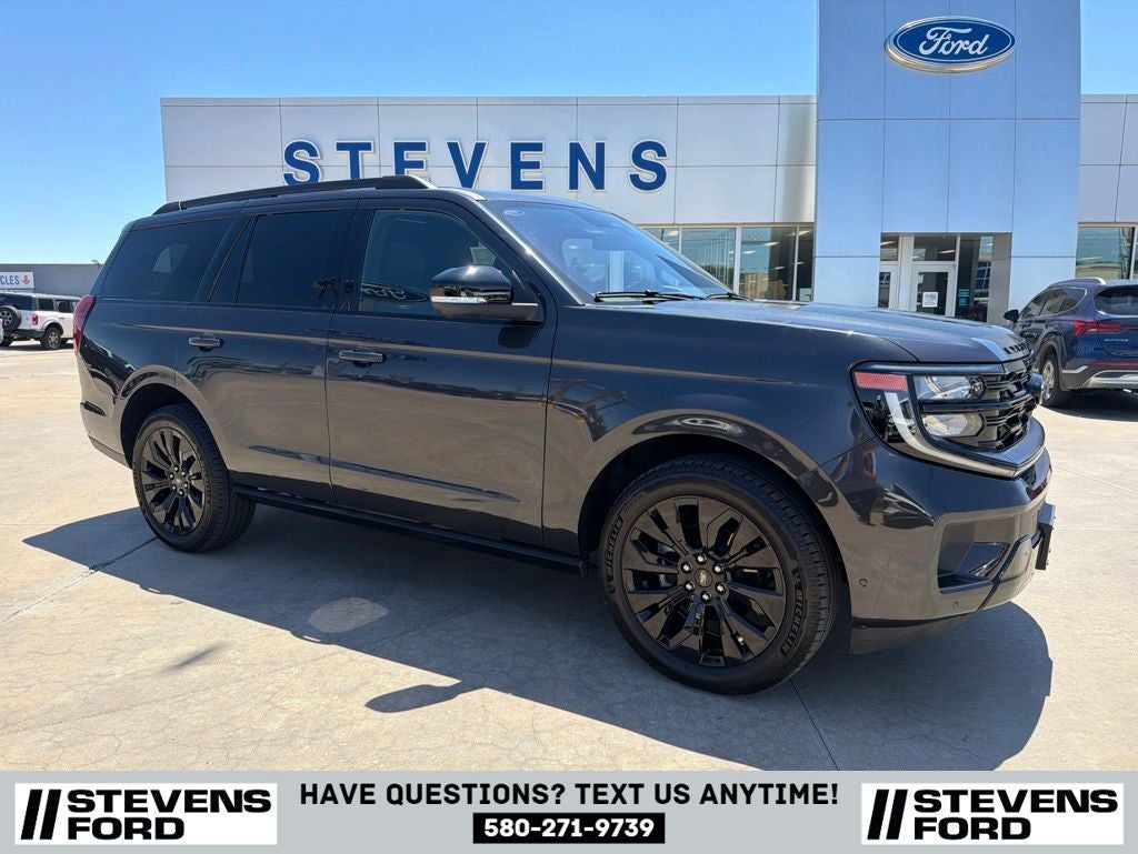 2025 Ford Expedition Platinum