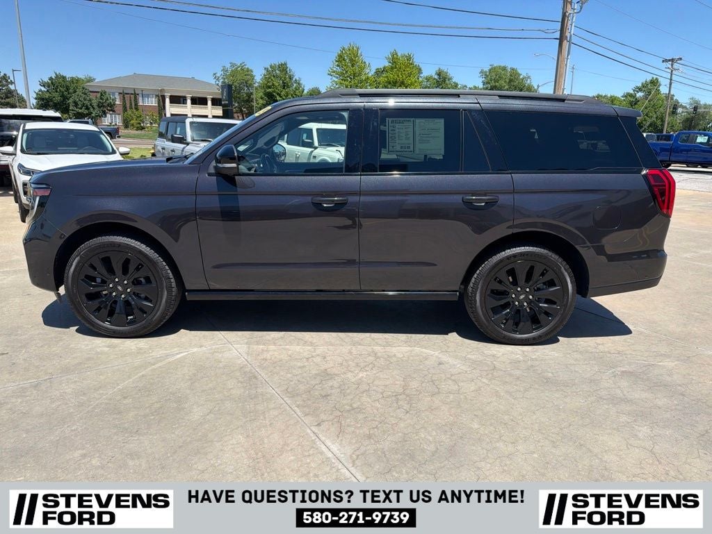2025 Ford Expedition Platinum