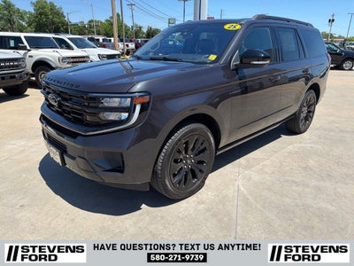 2025 Ford Expedition Platinum