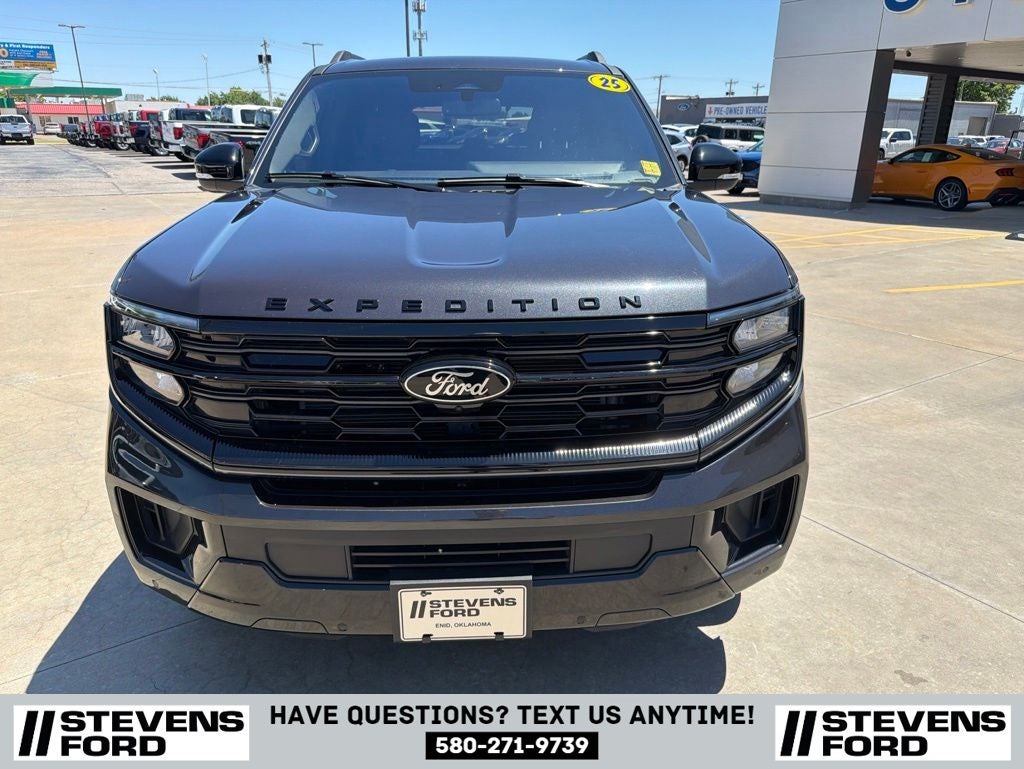 2025 Ford Expedition Platinum