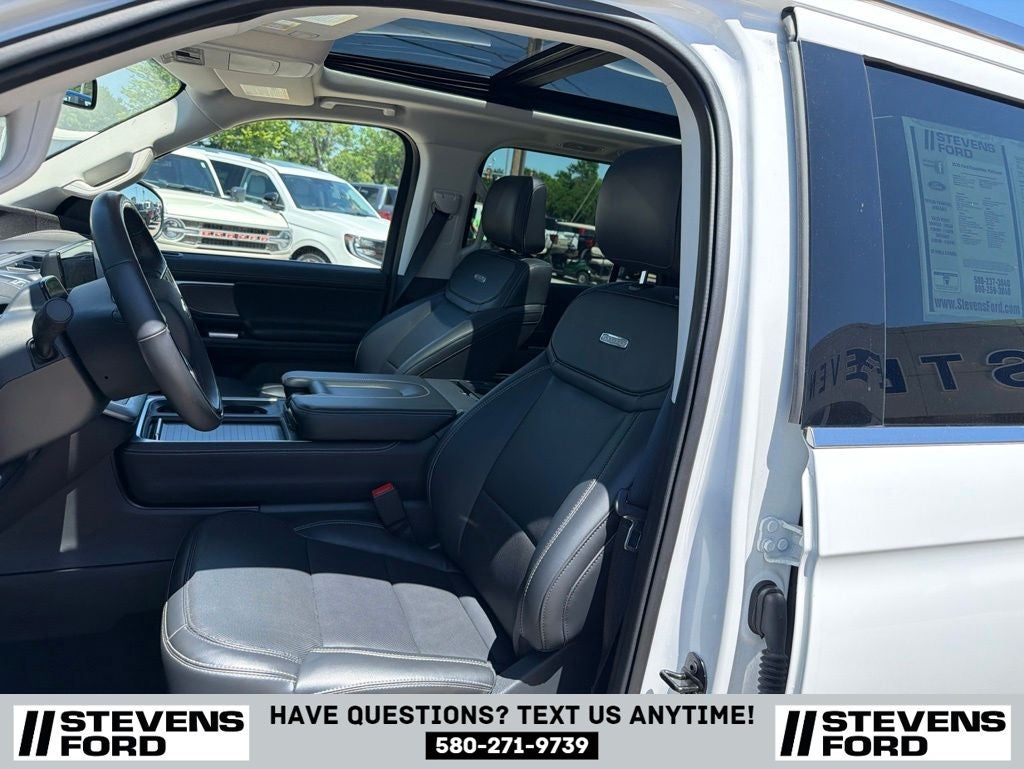 2025 Ford Expedition Platinum