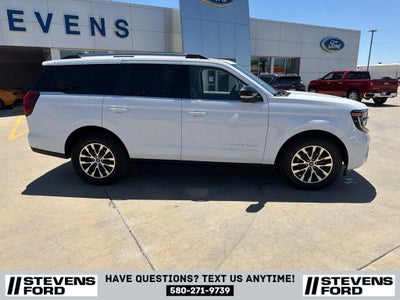 2025 Ford Expedition Platinum