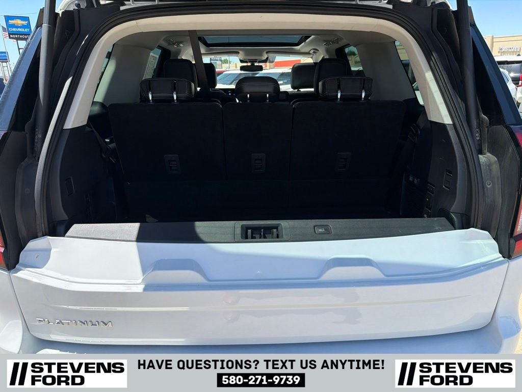 2025 Ford Expedition Platinum