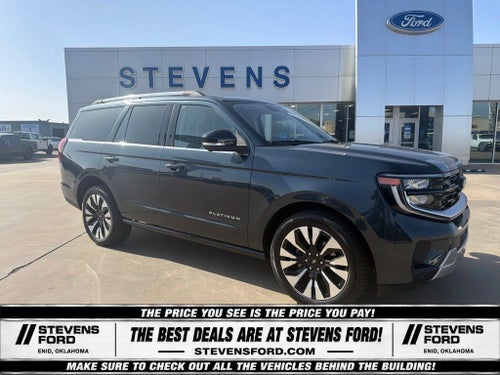 2025 Ford Expedition Platinum