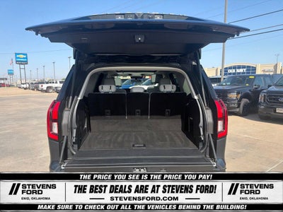 2025 Ford Expedition Platinum