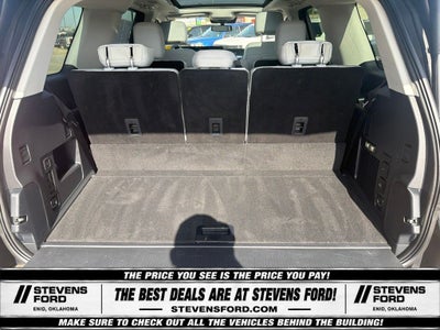 2025 Ford Expedition Platinum