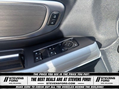2025 Ford Expedition Platinum