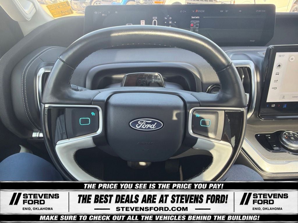 2025 Ford Expedition Platinum