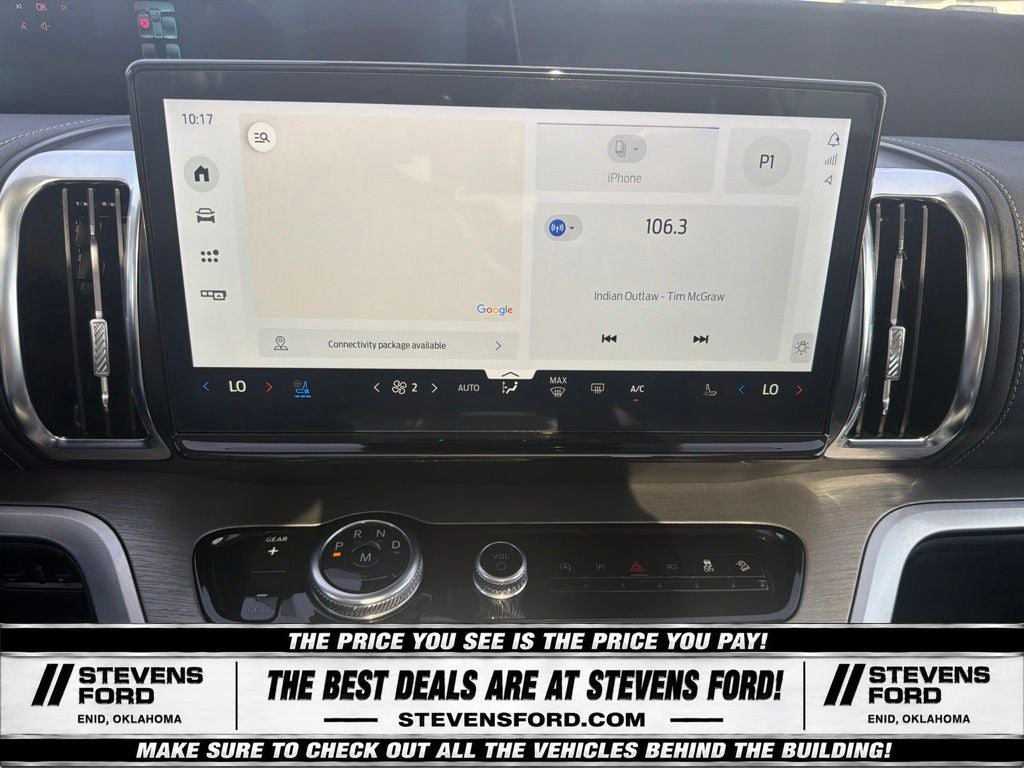 2025 Ford Expedition Platinum