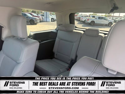 2025 Ford Expedition Platinum