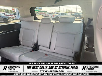 2025 Ford Expedition Platinum
