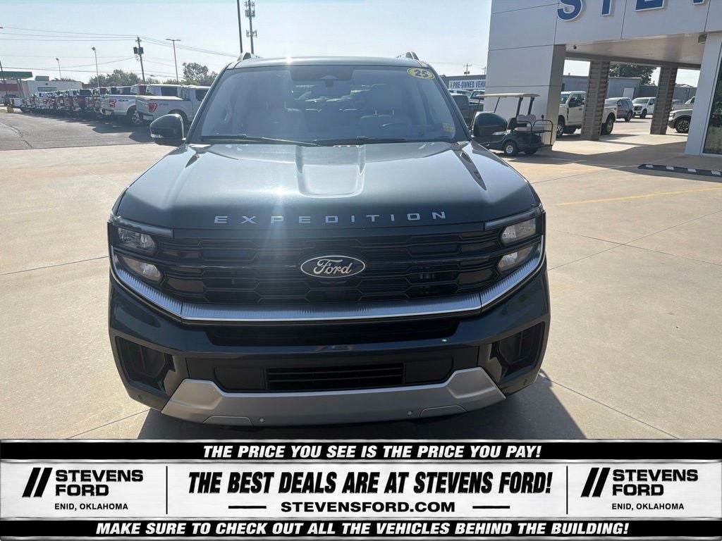 2025 Ford Expedition Platinum