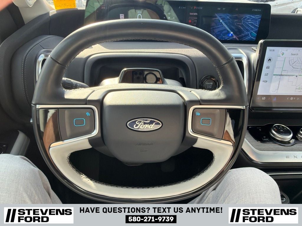 2025 Ford Expedition Platinum