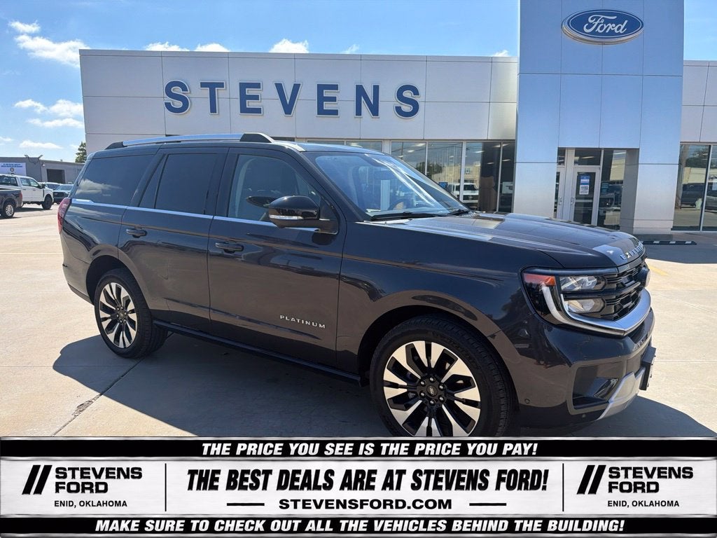 2025 Ford Expedition Platinum