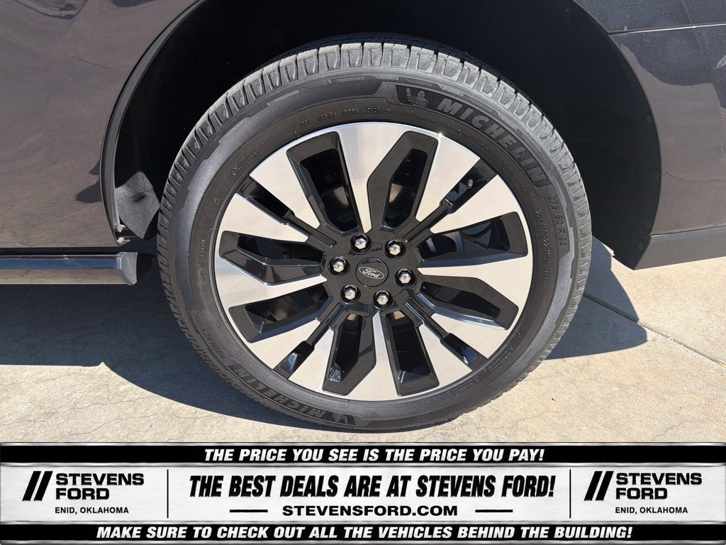 2025 Ford Expedition Platinum