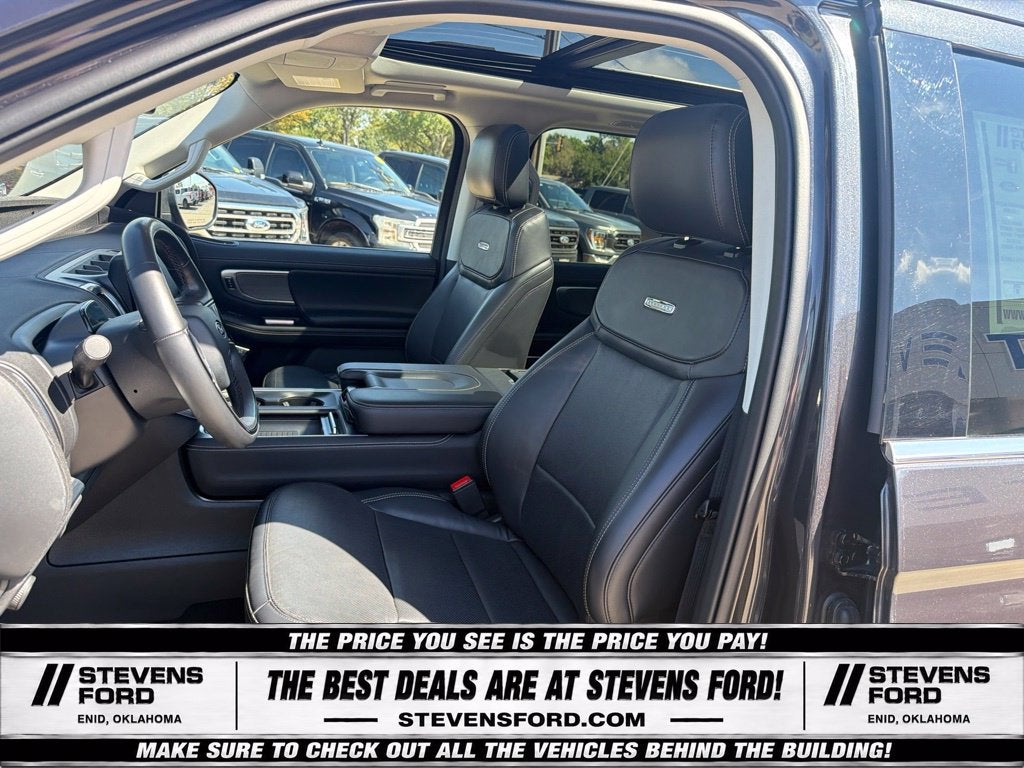 2025 Ford Expedition Platinum