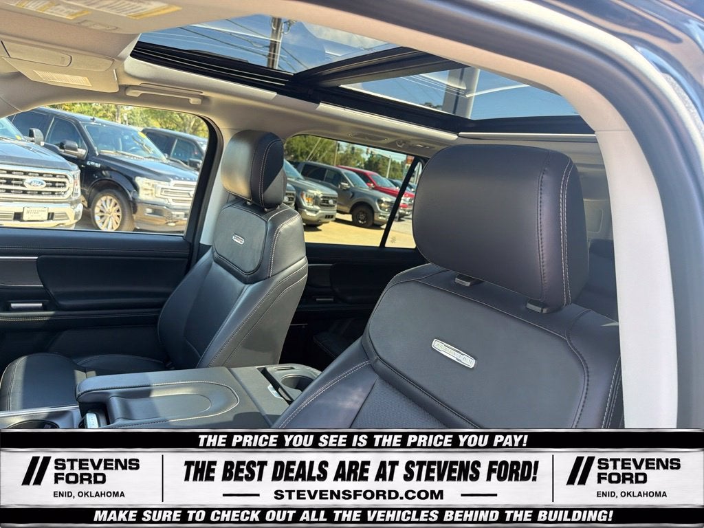 2025 Ford Expedition Platinum