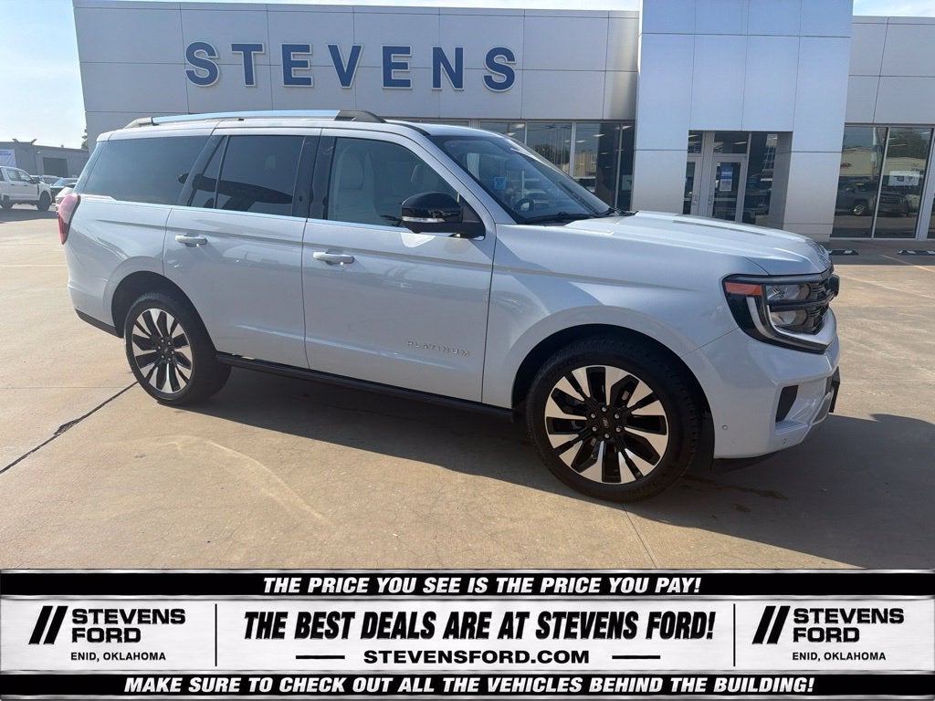 2025 Ford Expedition Platinum