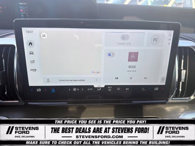 2025 Ford Expedition Platinum