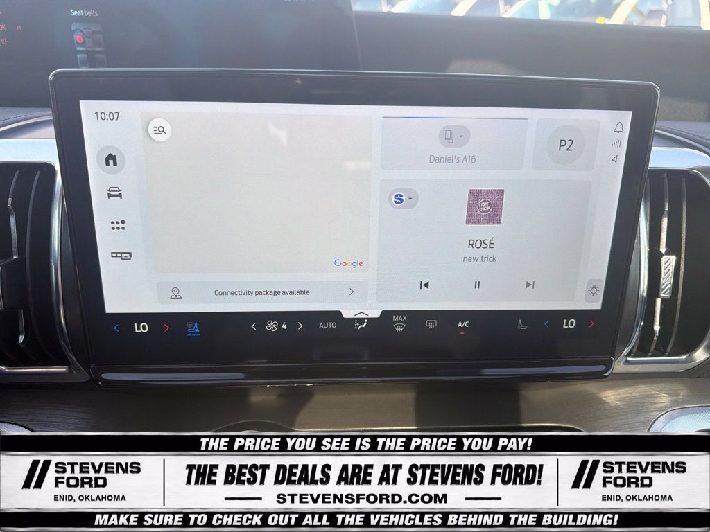 2025 Ford Expedition Platinum