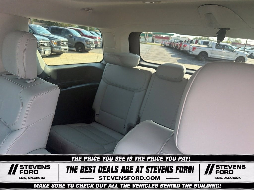 2025 Ford Expedition Platinum