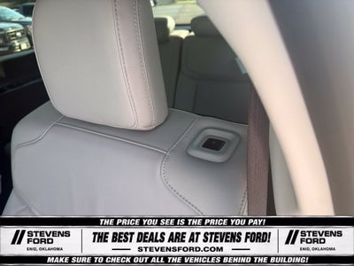 2025 Ford Expedition Platinum