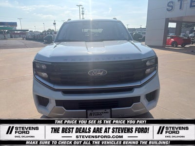 2025 Ford Expedition Platinum