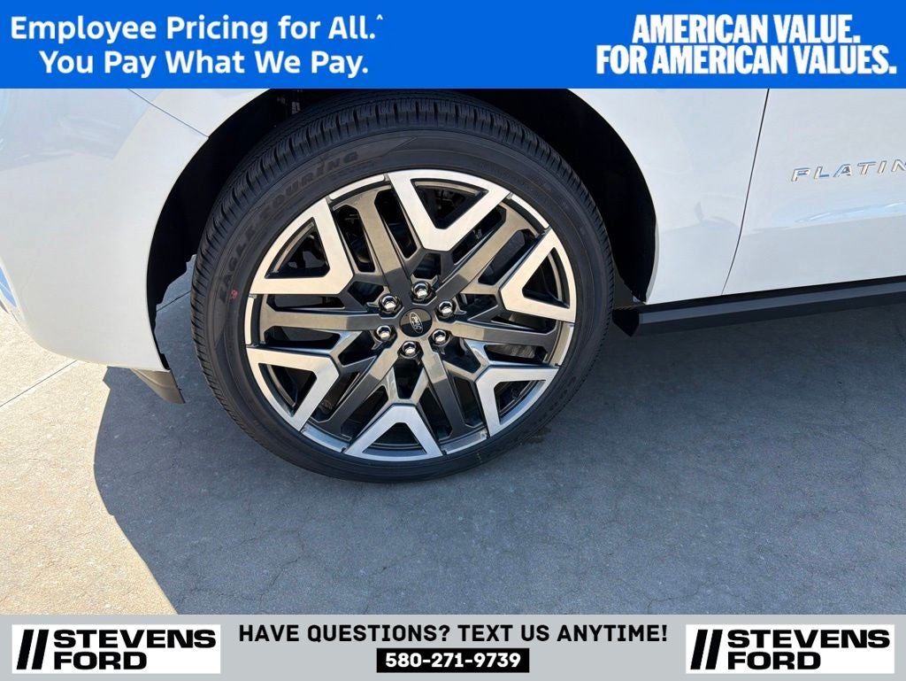2026 Ford Expedition Platinum