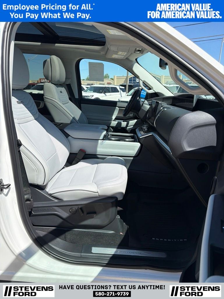 2026 Ford Expedition Platinum