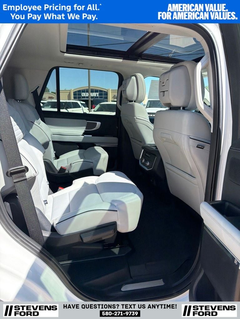 2026 Ford Expedition Platinum