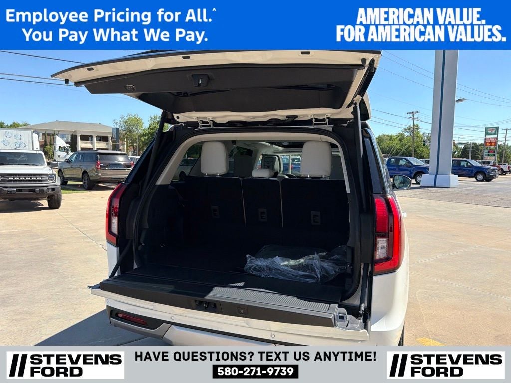 2026 Ford Expedition Platinum