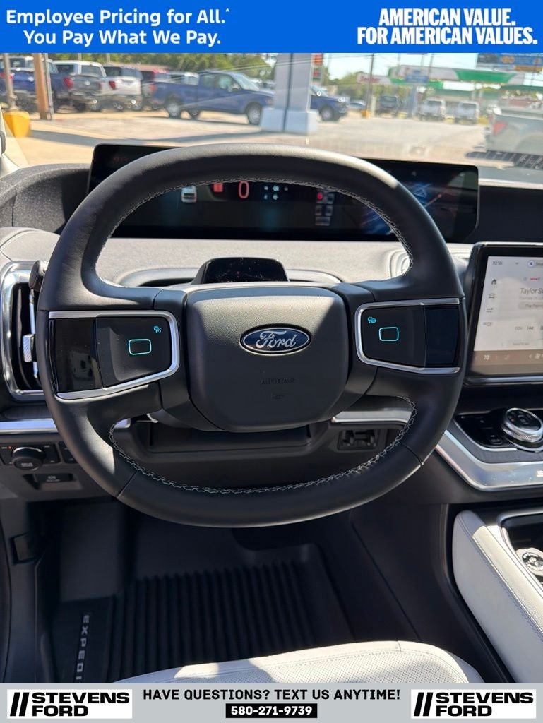 2026 Ford Expedition Platinum