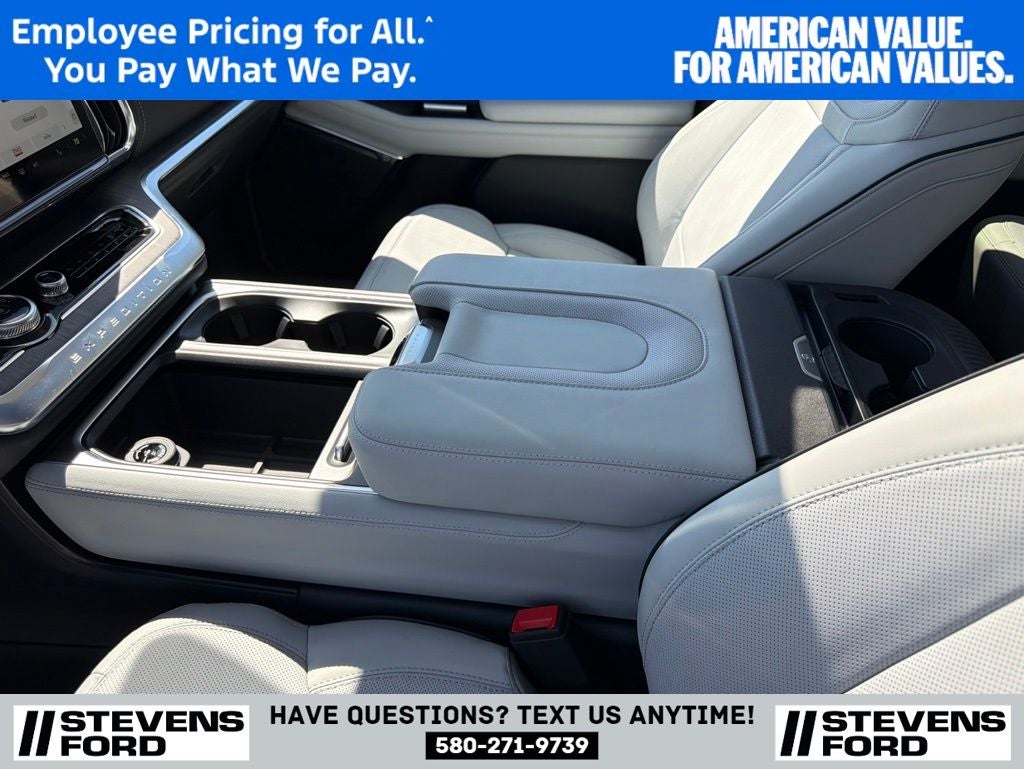 2026 Ford Expedition Platinum