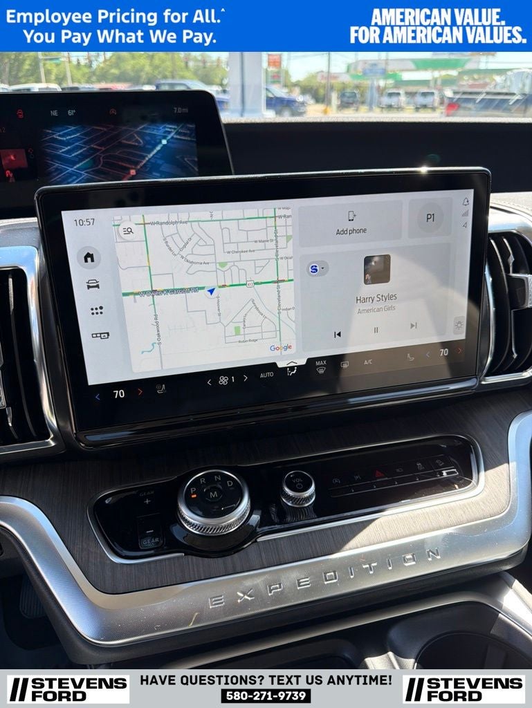 2026 Ford Expedition Platinum