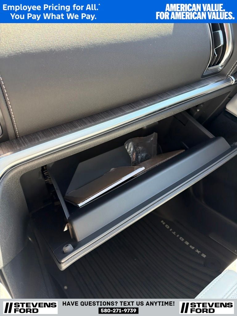 2026 Ford Expedition Platinum