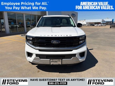 2026 Ford Expedition Platinum