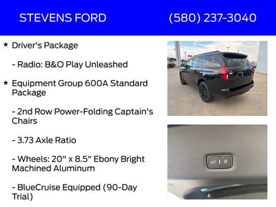 2026 Ford Expedition Platinum