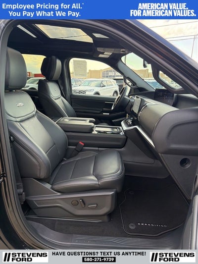 2026 Ford Expedition Platinum