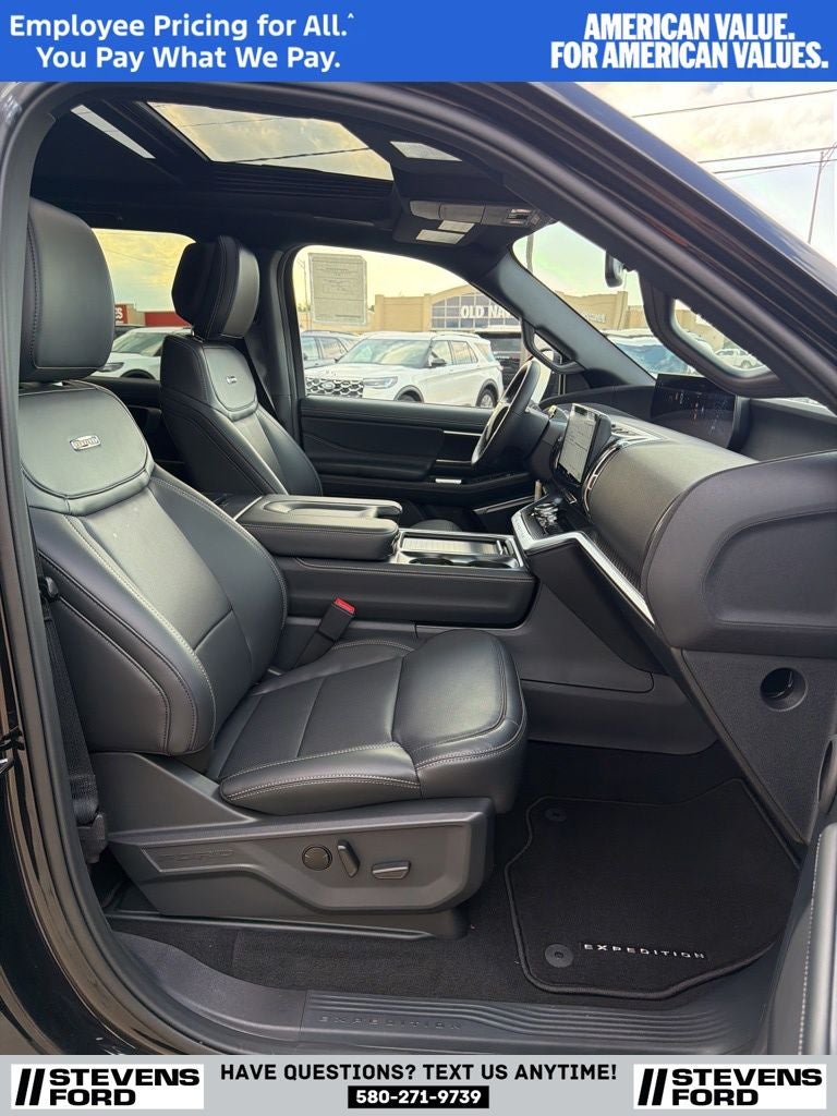 2026 Ford Expedition Platinum