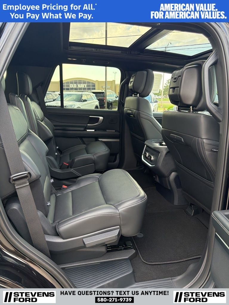 2026 Ford Expedition Platinum