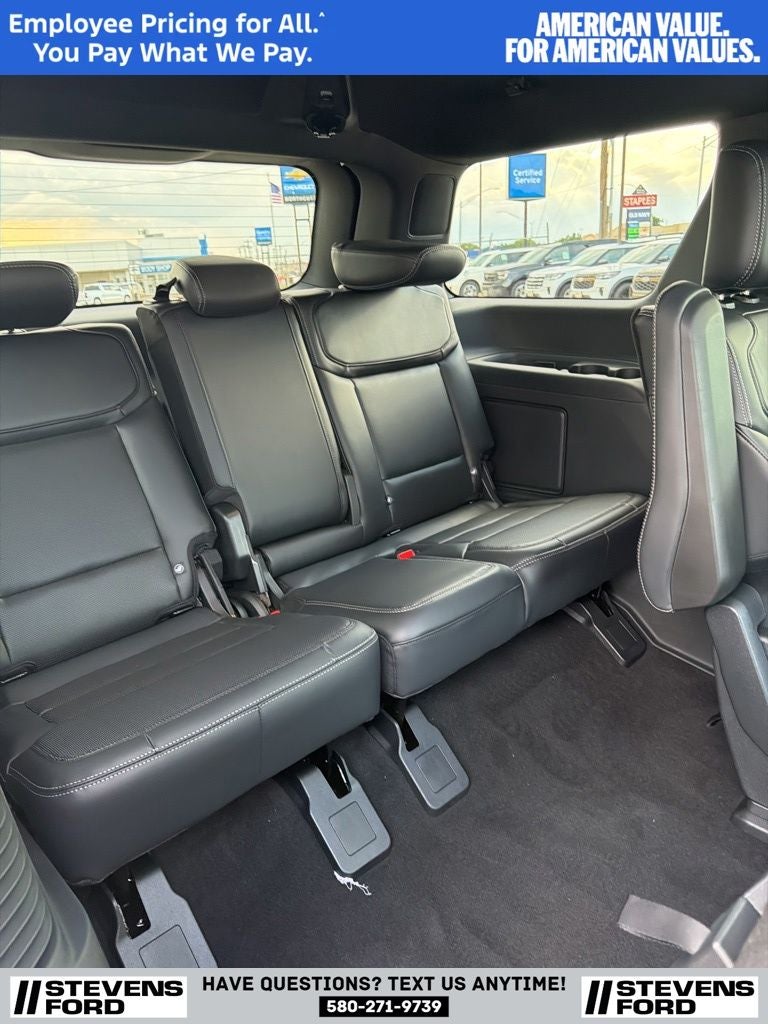 2026 Ford Expedition Platinum
