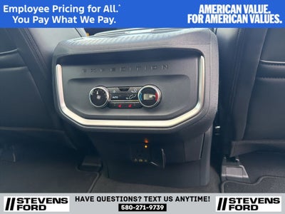 2026 Ford Expedition Platinum