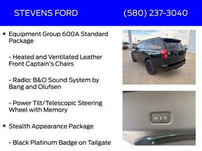 2026 Ford Expedition Platinum