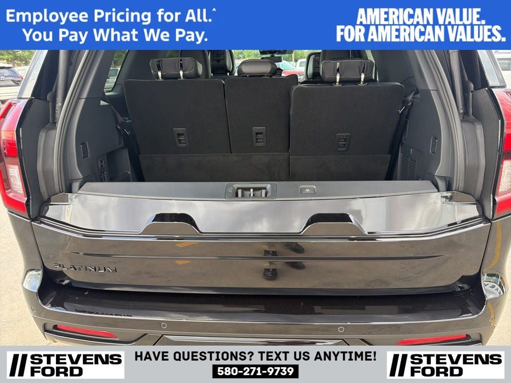 2026 Ford Expedition Platinum