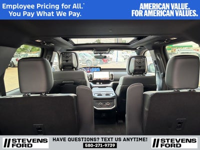 2026 Ford Expedition Platinum