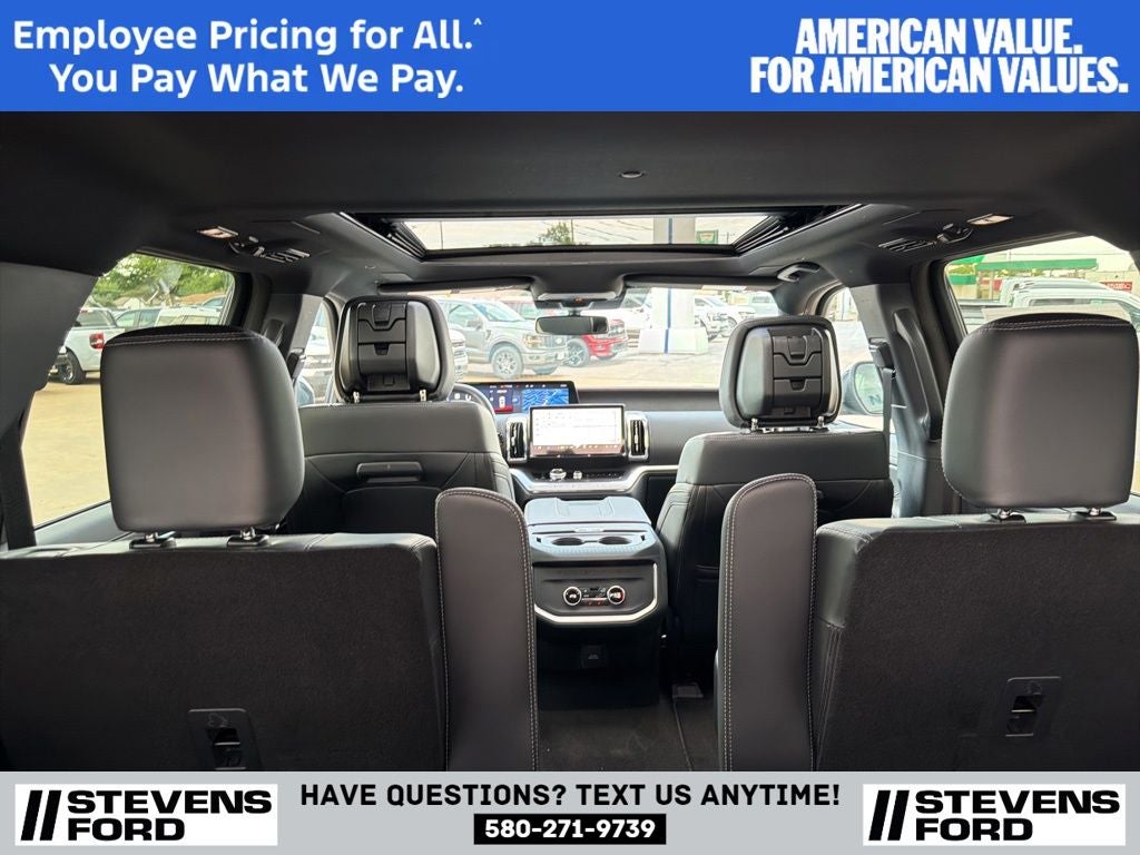 2026 Ford Expedition Platinum
