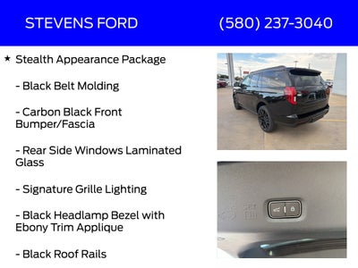 2026 Ford Expedition Platinum
