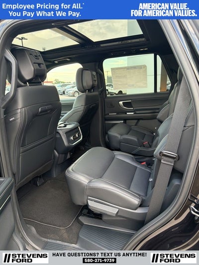 2026 Ford Expedition Platinum