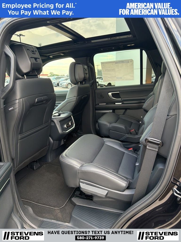 2026 Ford Expedition Platinum