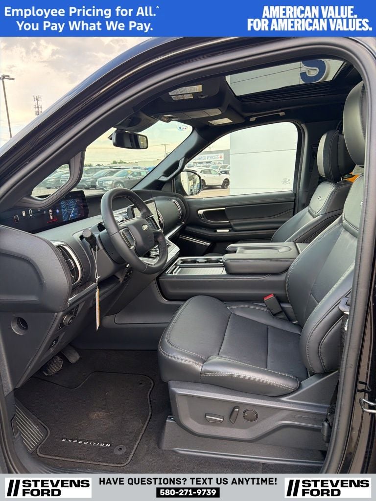 2026 Ford Expedition Platinum